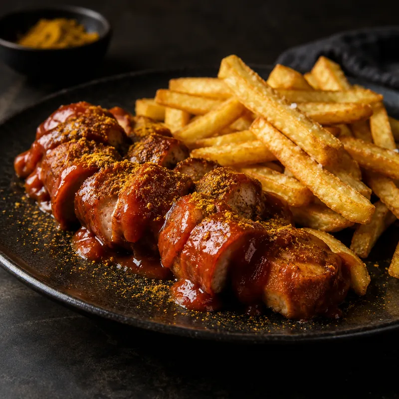 Currywurst