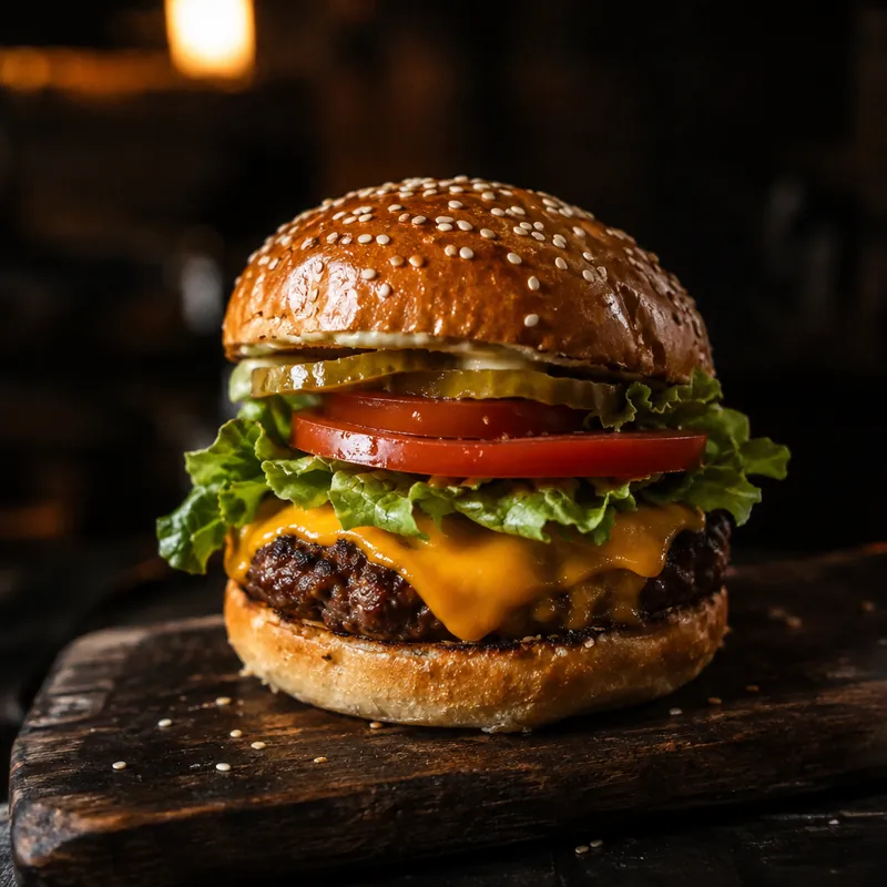 Burger